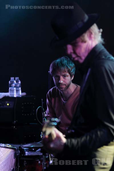 JANDEK - 2013-05-23 - PARIS - Cabaret Sauvage - Sterling Richard Smith